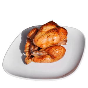 Bütün Tavuk Çevirme (Kızarmış) | 200,00