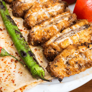 Izgara Tavuk Kanat (1 kg.) | 400,00