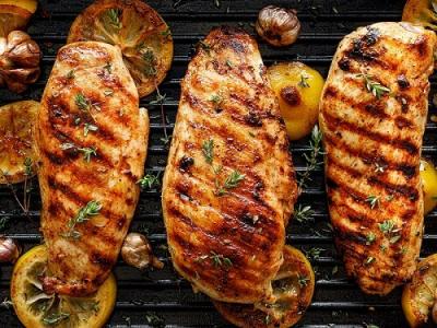 Izgara Tavuk Kelebek (500 gr.) | 200,00