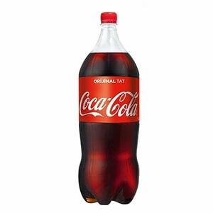 Coc-cola (2,5 L.) | 100,00