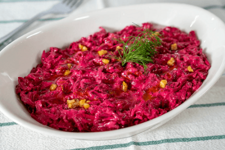 Yoğurtlu Pancar | 100,00